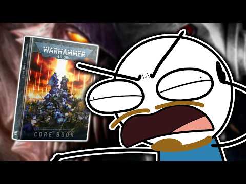 What I DON'T Want in Warhammer 40K 11th Edition