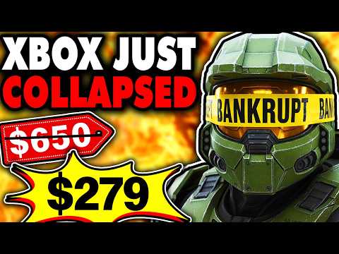 Xbox Got GREEDY — But It INSTANTLY Backfired