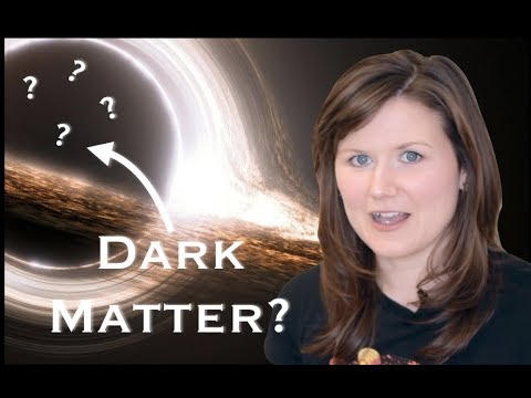 Do black holes contain dark matter?