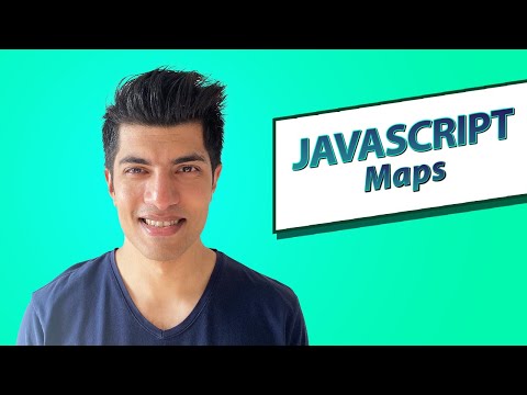 Maps - Javascript In Depth