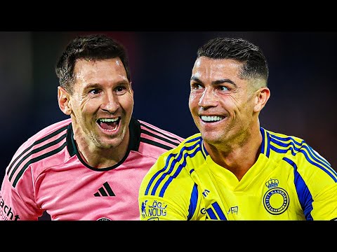 메시-호날두는 왜 은퇴를 안할까?