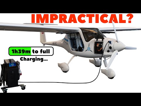 5 Problems with Electric Planes Nobody is Talking About (& 10 Advantages)