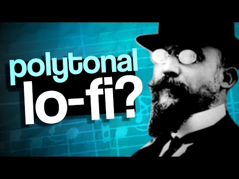 How to make Polytonal Lo-Fi Hip Hop (with science!)