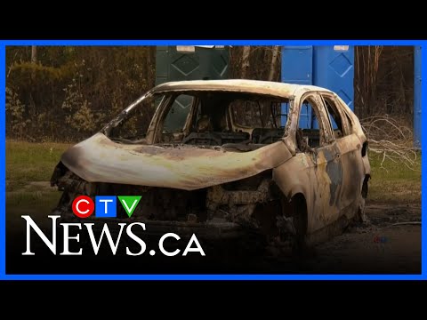 Beauval, Sask. mayor offers update on wildfire threat | CTV News Saskatoon at Six: July 11, 2025