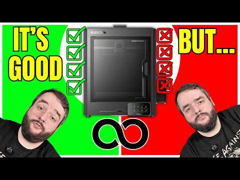 This $300 Elegoo Printer Months Later — Here’s the Truth