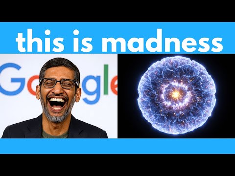 Google just dominated everything in AI