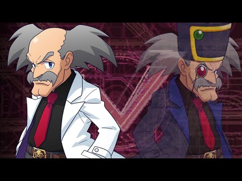 Mad Scientist & Maverick Menace - The Wily Theory