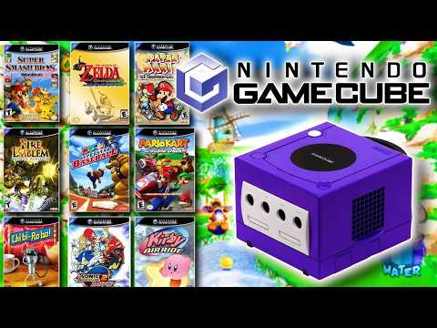 The INCREDIBLE Life of the GAMECUBE!