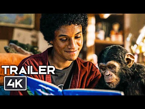 MICHAEL Official Trailer 2 (2026) Michael Jackson Movie [4K]