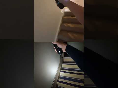 This is the future of VR HORROR 🎃 #vr #metaquest #metaquest3 #vrhorror #horror #hauntedhouse