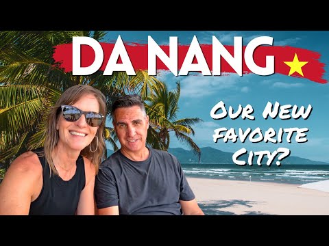 VIETNAM 🇻🇳 Top 5 Da Nang Spots That Left Us Speechless!
