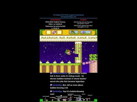 🔴 24/7 Retro Speedrun Marathon | NES, SNES, Genesis, PSX & More (TAS)