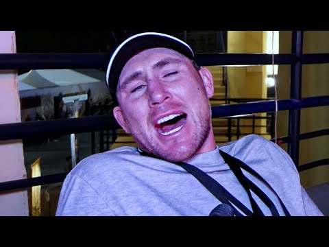 RAW! Darren Till RAGES at Jake Paul vs Joshua: 'THAT'S DISRESPECTFUL, SHAME ON YOU!'