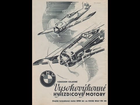 Focke-Wulf Fw 190 Pt. 1, design philosophy and features.