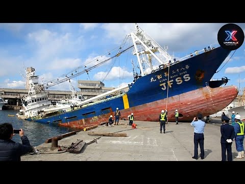 Most Shocking Ship And Boat Collisions Ever Caught on Camera