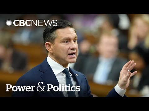 Poilievre meets with Carney, Jivani goes to D.C. and Harper is back in Ottawa | Power & Politics