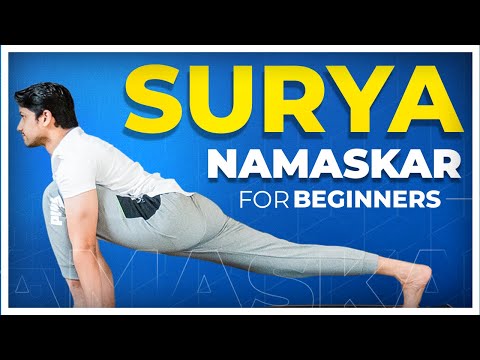 Only SURYANAMASKAR video you need to watch! | Saurabh Bothra Yoga