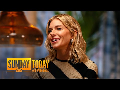 Sienna Miller Talks ‘Anatomy Of A Scandal,’ Life In The Media Spotlight