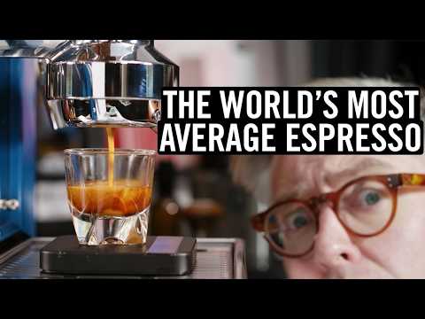 We asked 39,425 people how they make espresso - this is what we found
