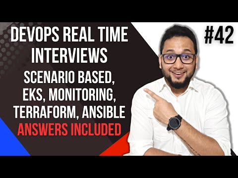 DevOps Scenario Based Interview Questions and Answers | DataDog Interview Questions | EKS Interview