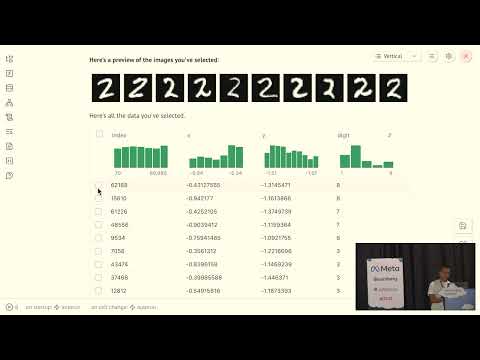 "marimo: an open-source reactive notebook for Python" - Akshay Agrawal (Nbpy2024)