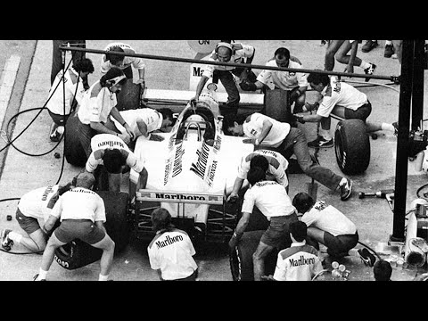 The McLaren MP4/4 That Won 15 of 16 Races: Senna and Prost's Dominance