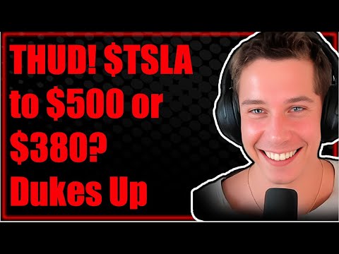 Tesla FSD v 14.1 HUGE HIT; Model Y Standard,, Meh; $TSLA Down; What Next; Markets Slide