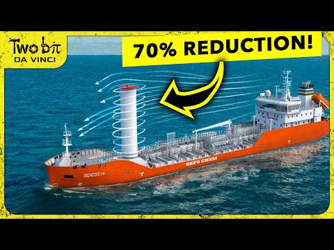 Surprise Breakthrough Solves Shipping's BIGGEST Problem