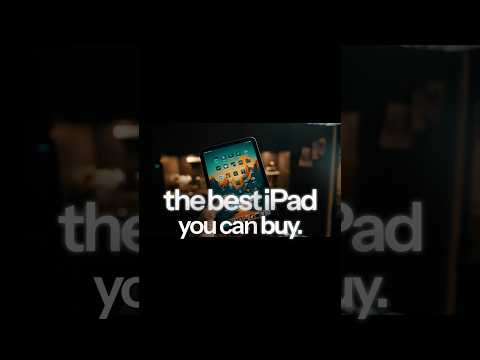 Why the iPad Mini 7 is STILL the  Best iPad in 2026! #ipadmini7 #ipadmini