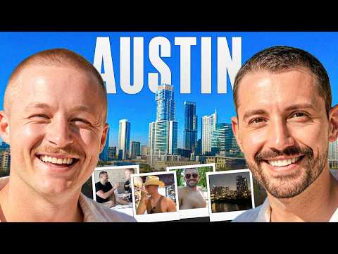 Austin Texas Vlog: The Energy Is Different