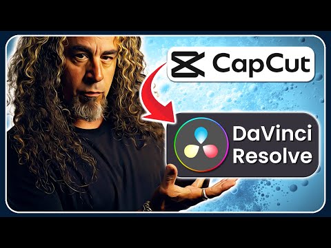 DaVinci Resolve for CapCut Users - (Let's get you started)