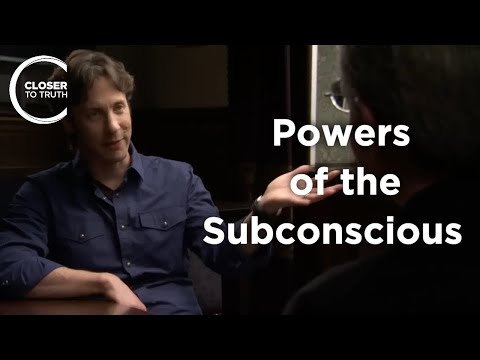 David Eagleman - Powers of the Subconscious