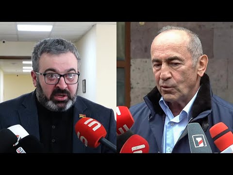 Քոչարյանը հրաժարվո՞ւմ է ՀՅԴ-ից. Գառնիկ Դանիելյանի պարզաբանումը