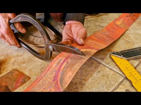 Coppersmith’s Tale and Creative Strikes