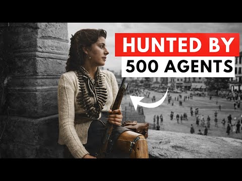 The Woman Who Fooled the Gestapo