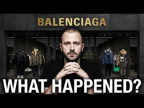 The Devastating Moral Bankruptcy That Ends Balenciaga