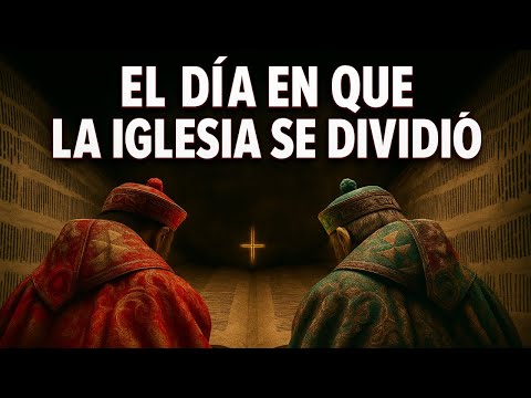 Católicos vs Ortodoxos: ¿Por qué se Rompió la Iglesia?