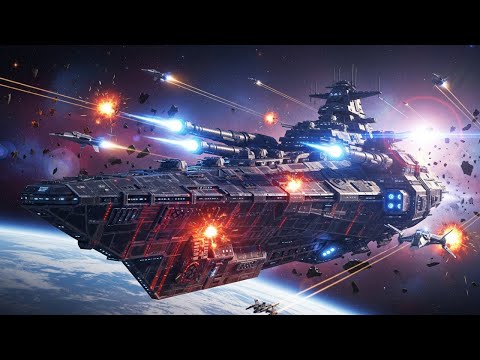 The Universe Learned Too Late Why Humanity Said, “Go Ahead, Try Us!” | Best HFY Stories