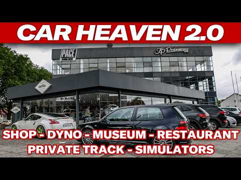 BELIEVE it or NOT: Car Heaven Just Got BETTER - JP Performance New Projects | Capturing Car Culture