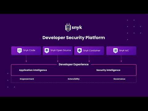 Snyk Demo in 20 Minutes | 2022