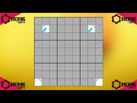 The Foggy Corners Of Sudoku