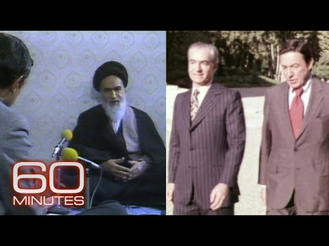 A dive into the history of Iran | 60 Minutes Archive
