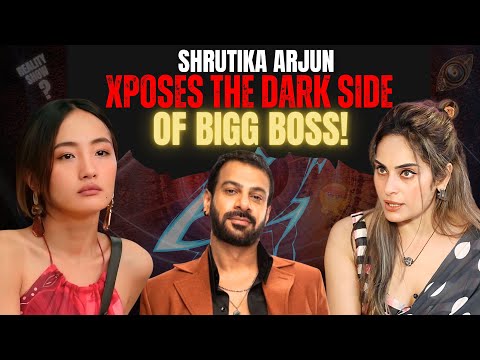 Shrutika Arjun: 'I was not invited for Karanveer Mehra and Chum Darang's party because...!'