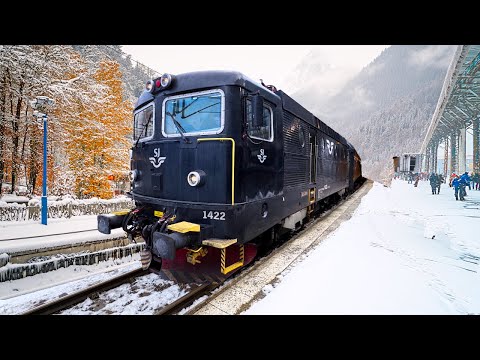 12 Hours on Sweden's Amazing Sleeper Train | 🇩🇪Berlin to 🇸🇪Stockholm
