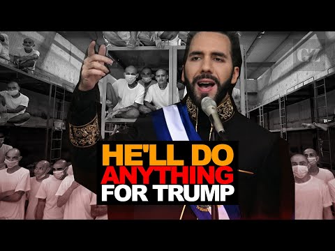 For-profit jailer Bukele targets Venezuela on Washington's behalf