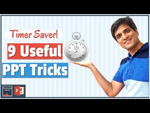 9 Useful Time-Saving PowerPoint Tricks (for Beginners)