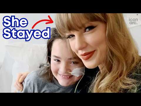 PROOF Taylor Swift Is the Kindest in Pop Music