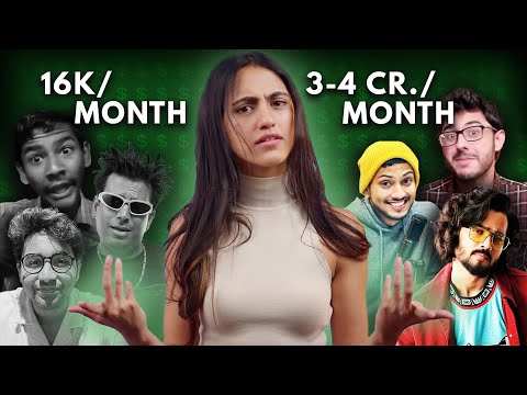 How Much Can You Earn As A Content Creator? | Full Disclosure