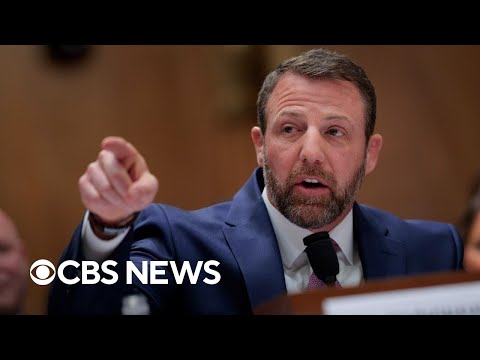 Markwayne Mullin clears Senate committee vote to replace Noem despite Rand Paul's dissent