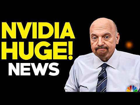 You Might Never See an NVIDIA Run Like This Again! - Jim Cramer